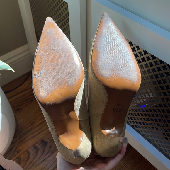 Zara Heeled Booties - Picture 4 of 4